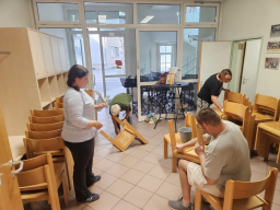 Sommerputz Musikheim 23.07.2026